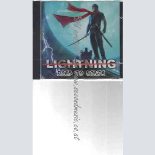CD--Lightning | --Road to Ninja