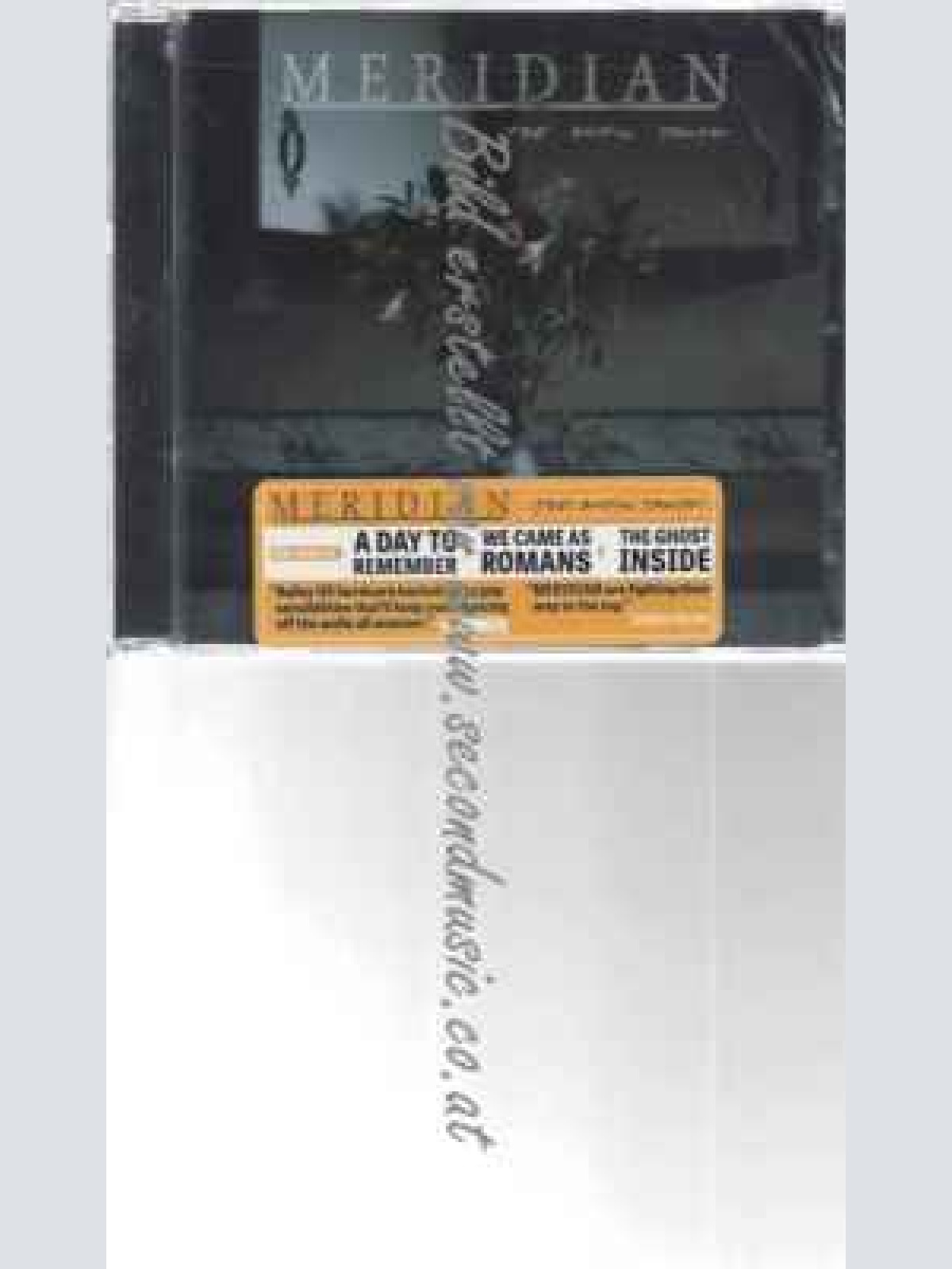 CD--Meridian | --The Awful Truth