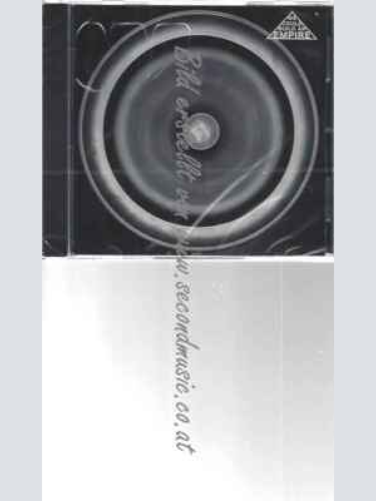 CD--We Could Build An Empire | --In This Place