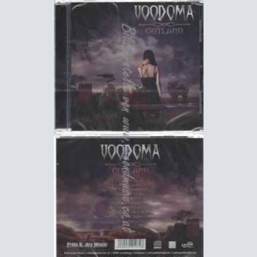 CD--Voodoma | --Gotland