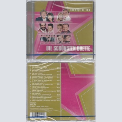 CD--NM-SEALED-VARIOUS, IREEN SHEER, BERNHARD BRINK UND STEFANIE HERTEL -2007- -