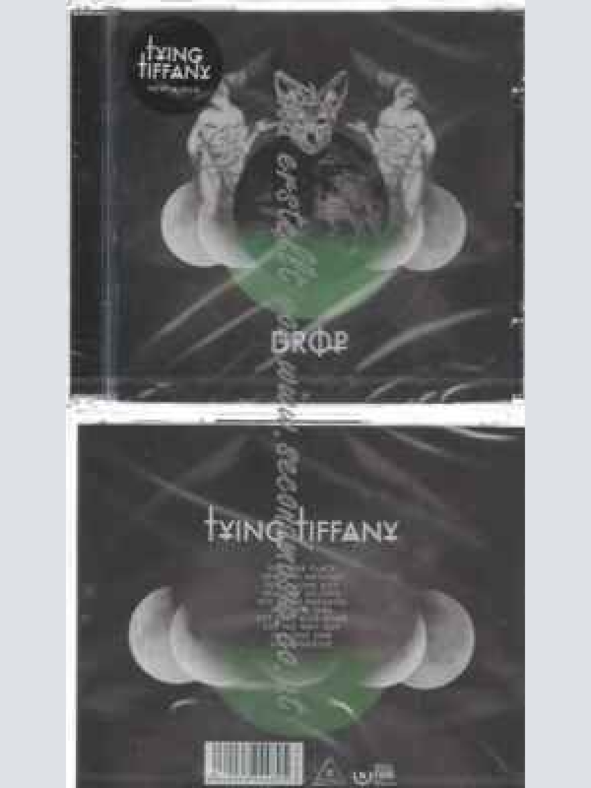 CD--Tying Tiffany | --Drop