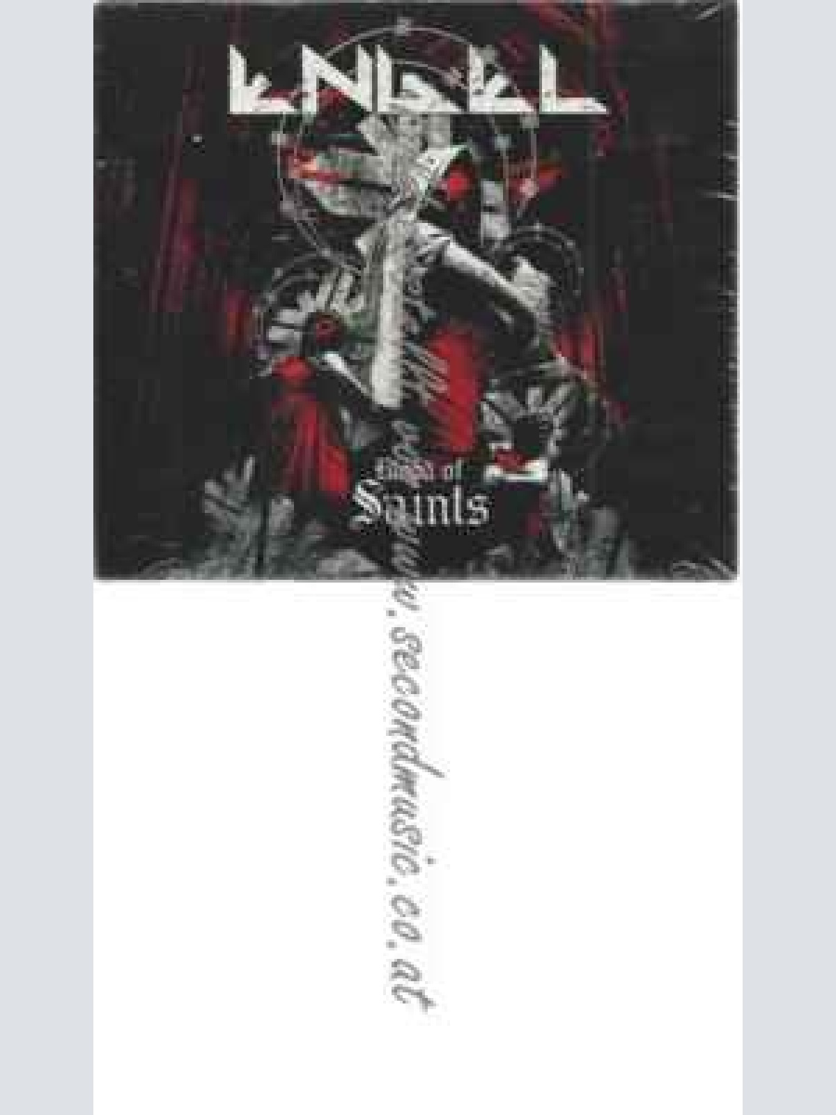 CD--Engel | --Blood of Saints