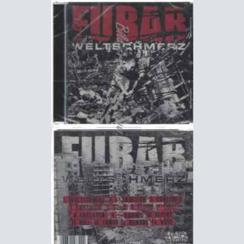 CD--Fubar | --Weltschmerz
