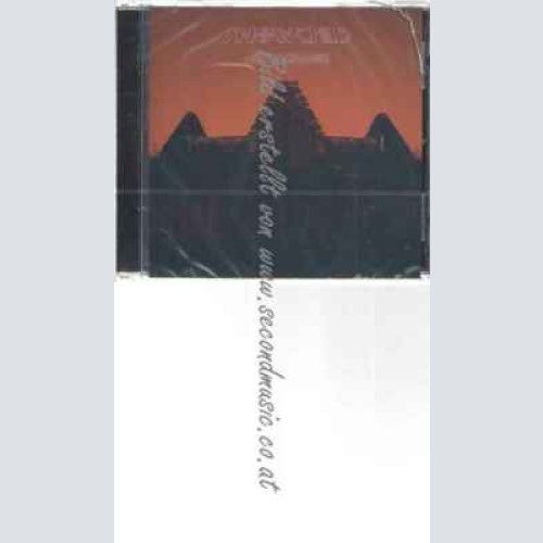 CD--Snowchild | --Age of Change