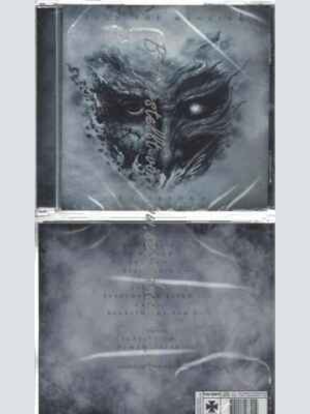 CD--Burn the Mankind | --To Beyond