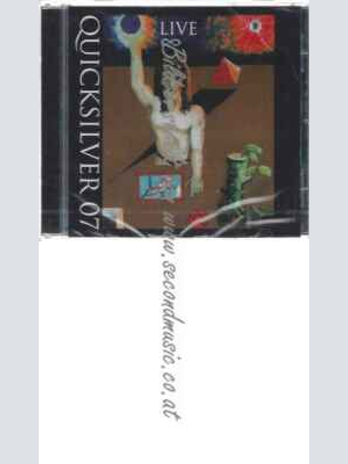CD--Quicksilver Messenger Service und Quicksilver | --Live