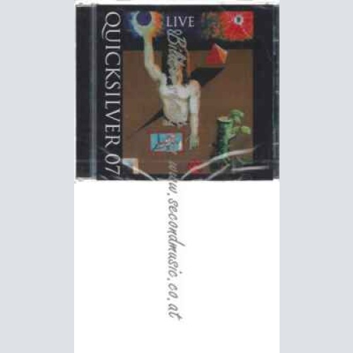 CD--Quicksilver Messenger Service und Quicksilver | --Live