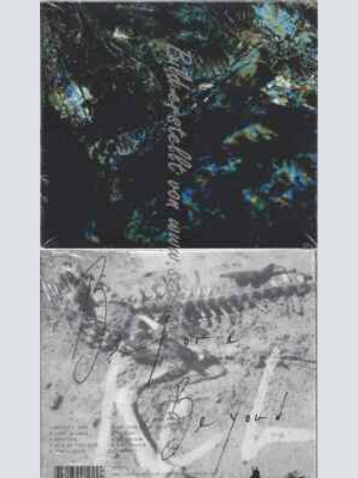 CD--Scratches | --Before Beyond