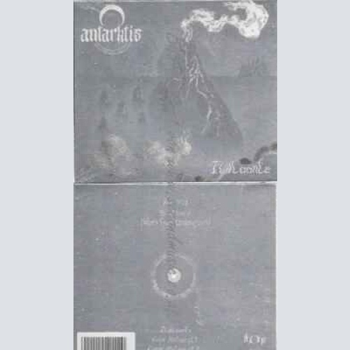 CD--Antarktis | --Ildlaante
