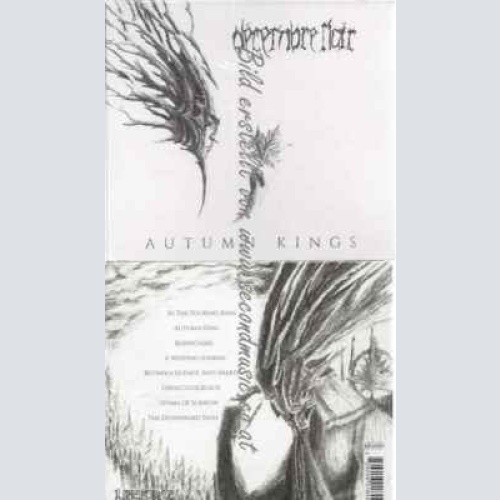 CD--Decembre Noir | --Autumn Kings (Digipak)