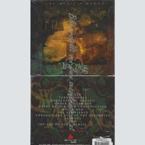 CD--Sworn Amongst | --Under a Titan Sky