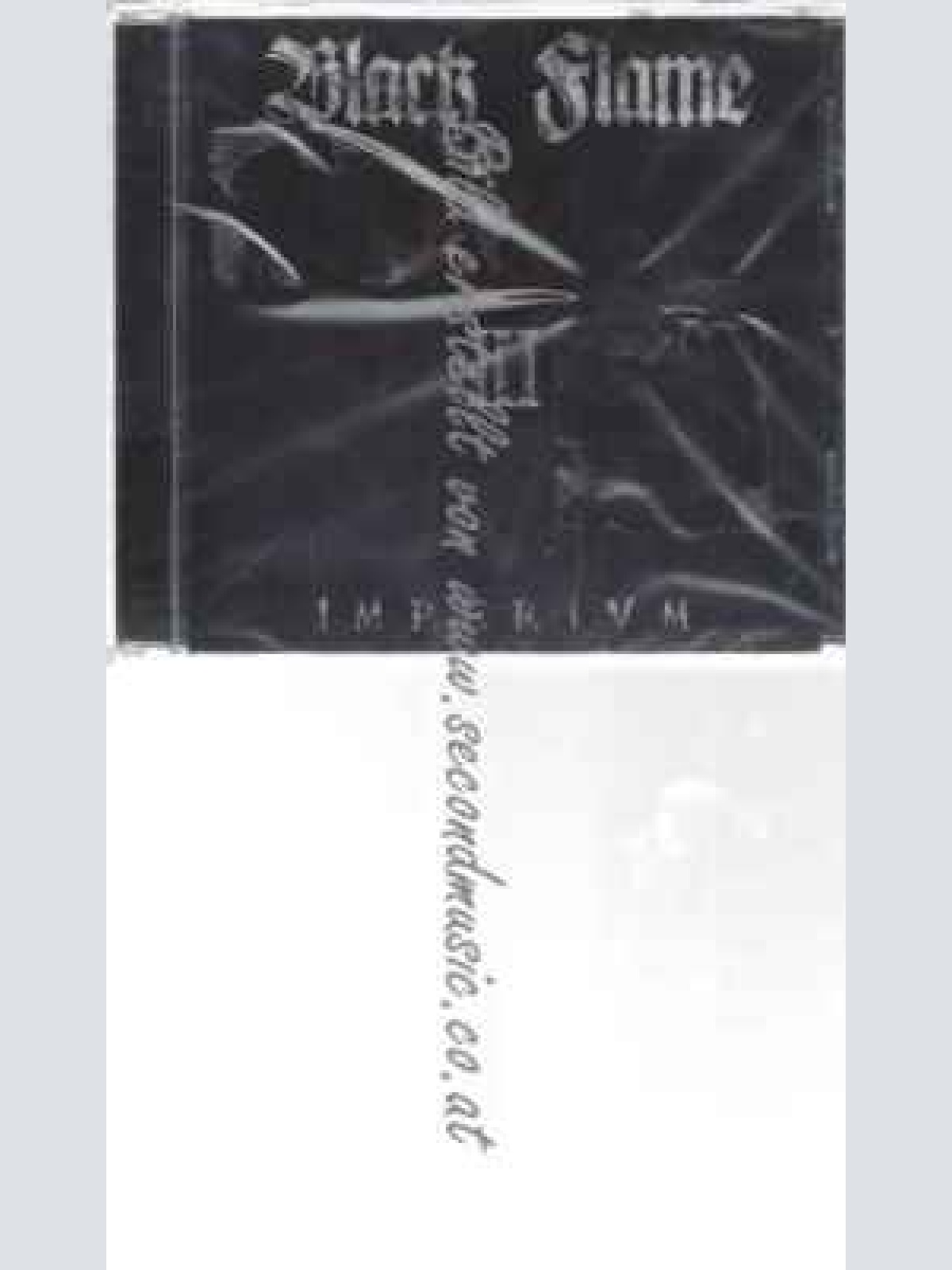 CD--Black Flame | --Imperivm