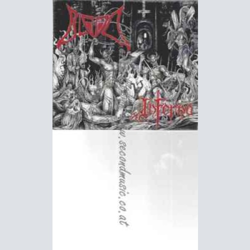 CD--Blood | --Inferno