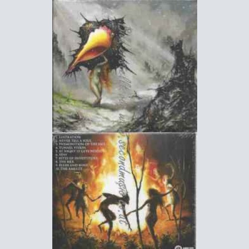 CD--Circa Survive | --The Amulet