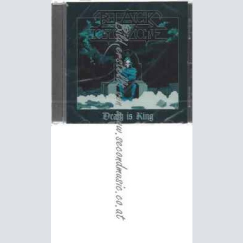 CD--Black Cyclone | --Black Cyclone - Death Is King