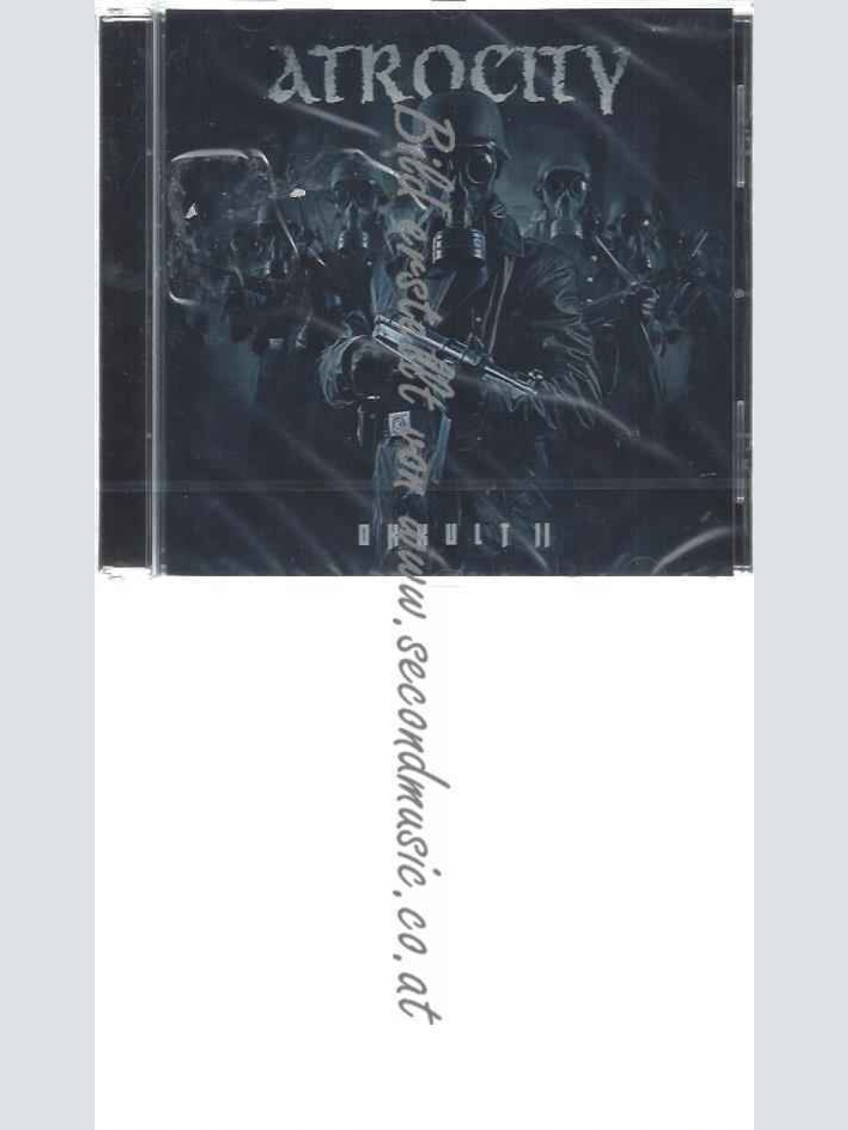 CD--Atrocity | --Okkult II