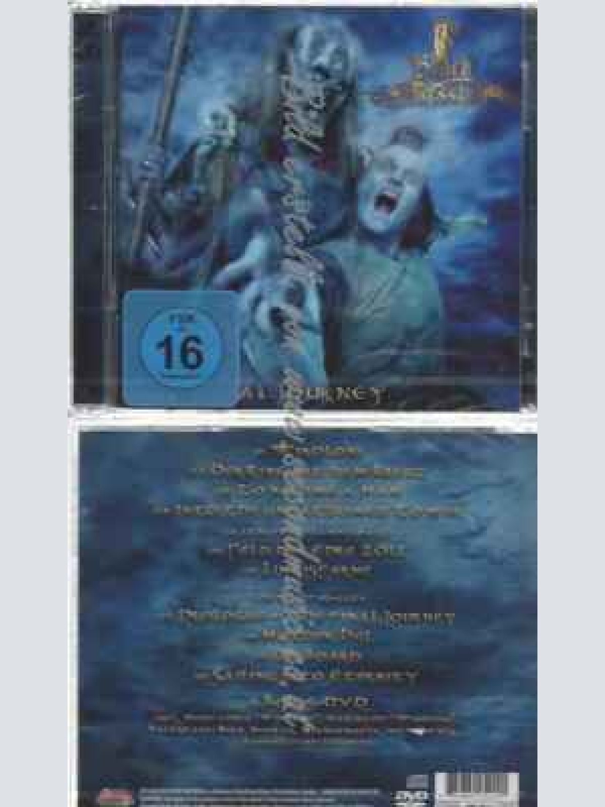 CD--Black Messiah | --The Final Journey