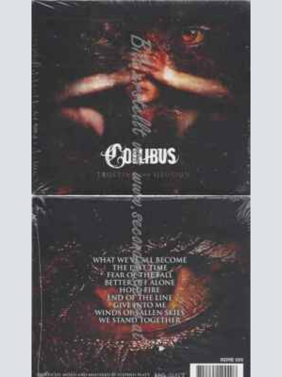 CD--Collibus | --Trusting The Illusion