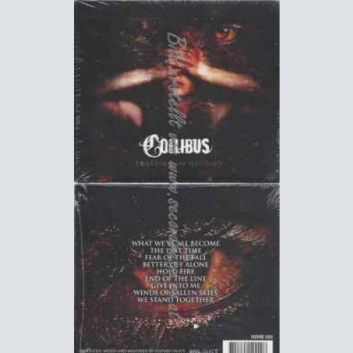 CD--Collibus | --Trusting The Illusion