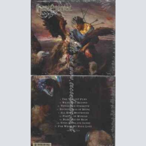 CD--Hate Eternal | --Upon Desolate Sands