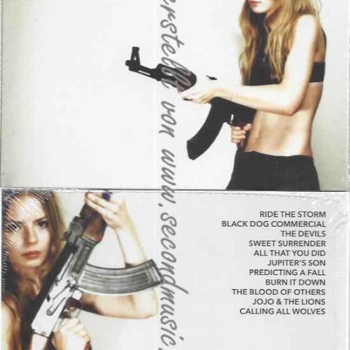 CD--The Sirens Of Titan | --Apocalypse Sessions