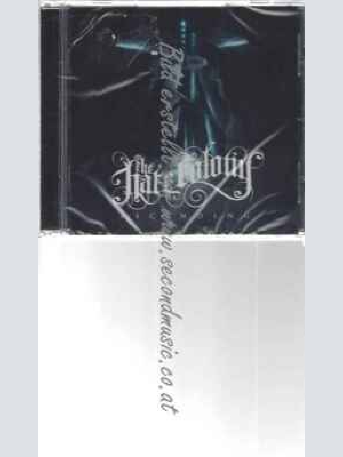 CD--Hate Colony,the | --Ascending