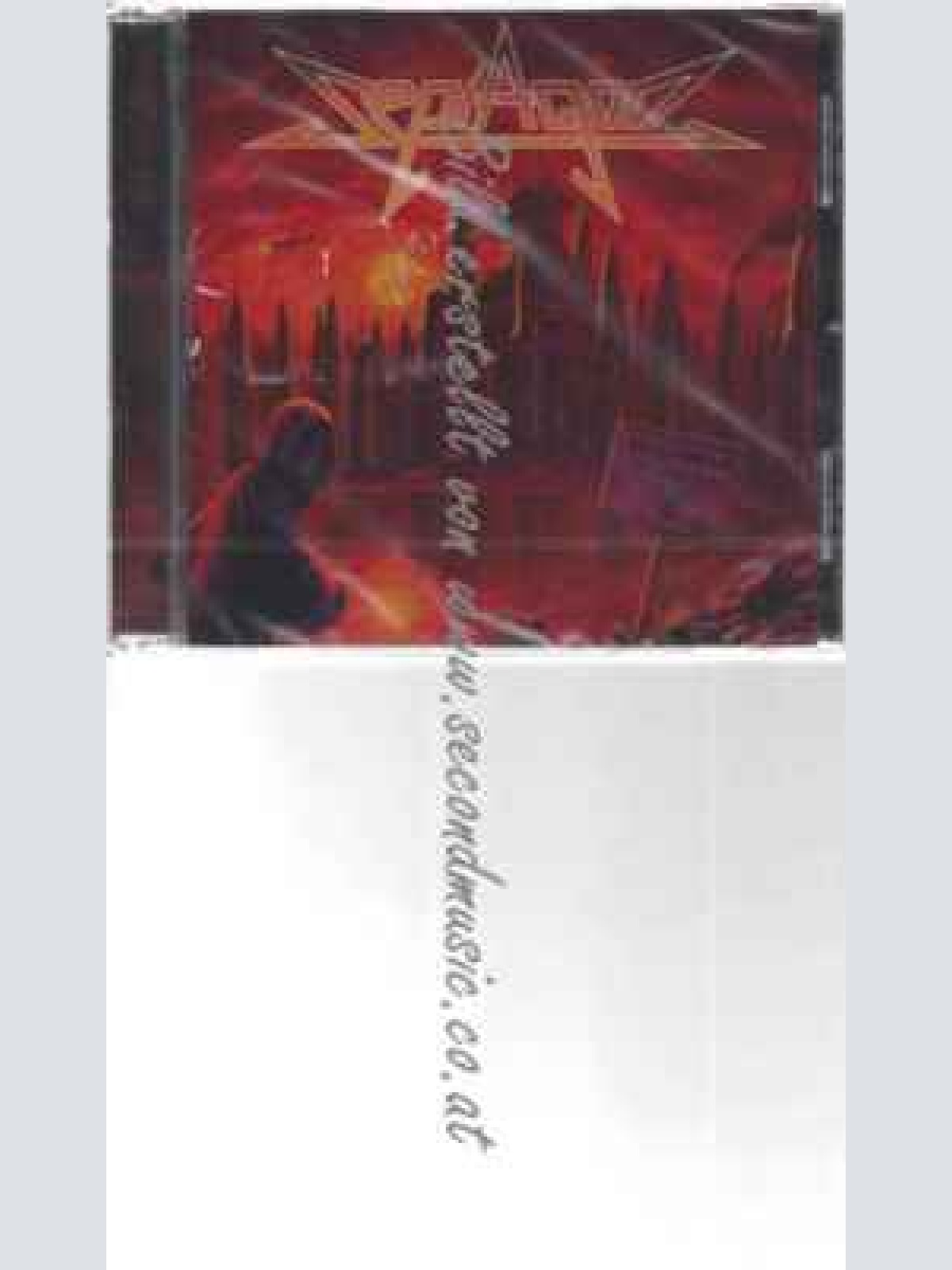 CD--Septagon | --Deadhead Syndicate