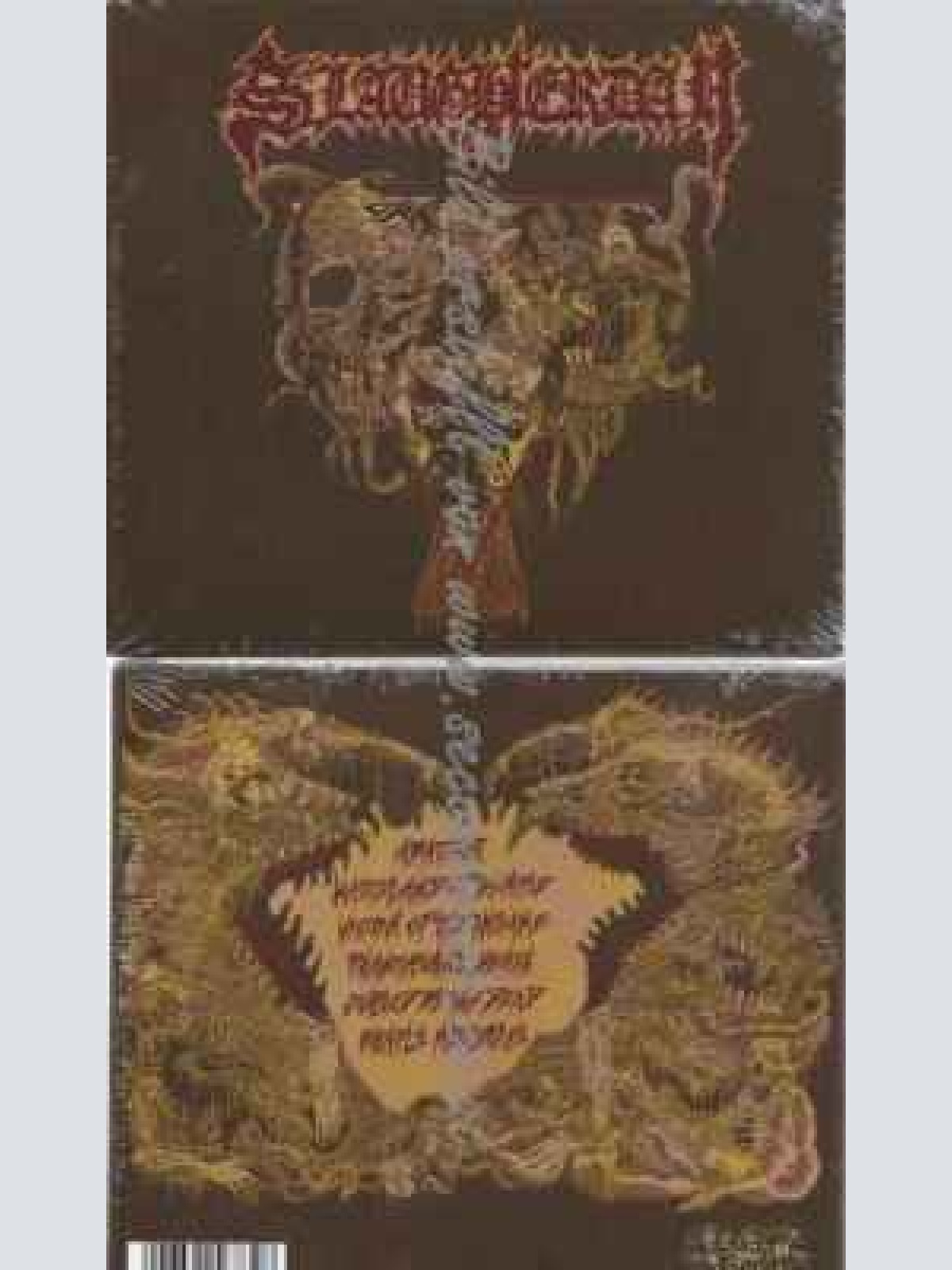 CD--Slaughterday | --Abattoir