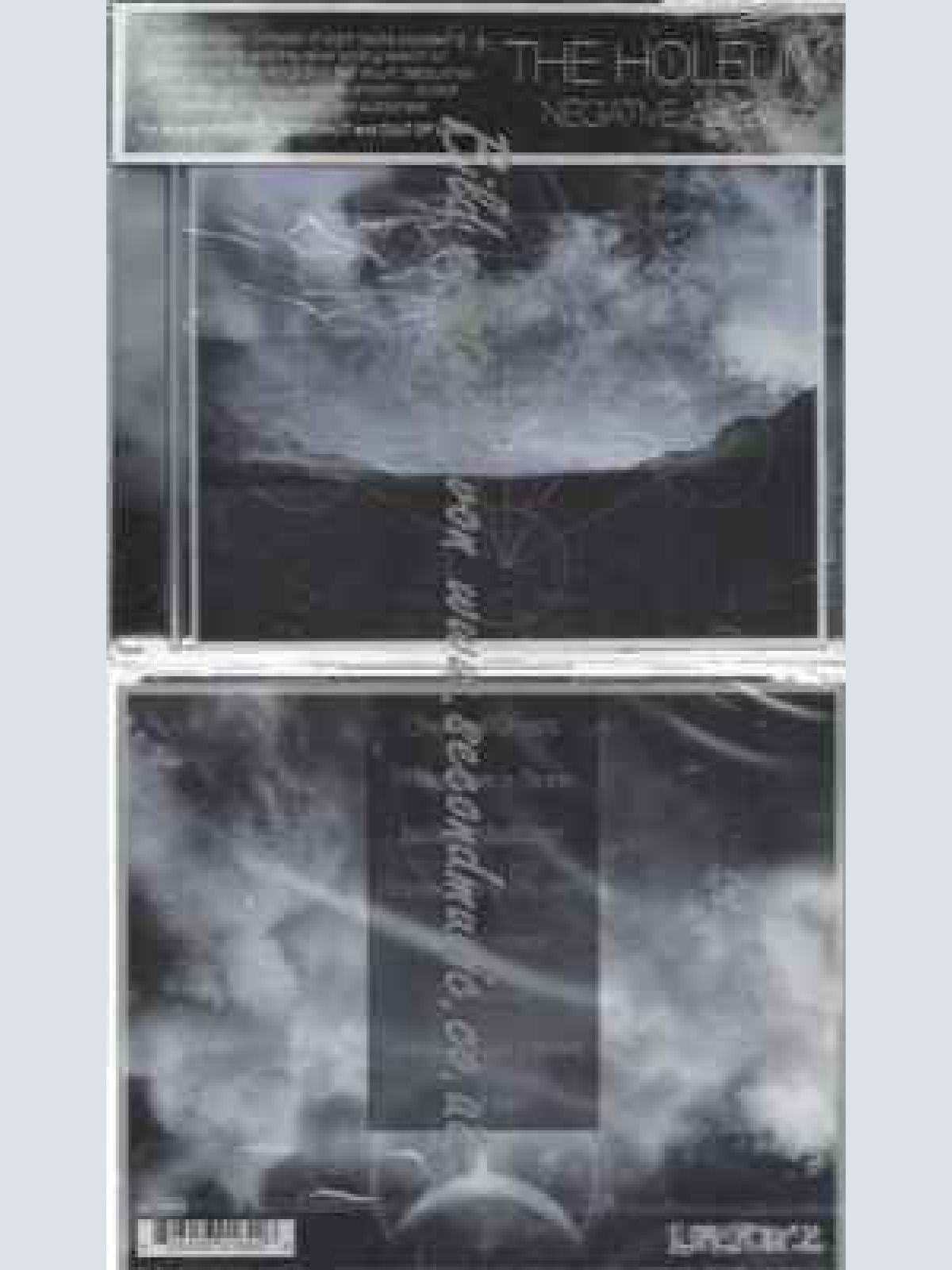 CD--Holeum,the | --Negatives Abyss