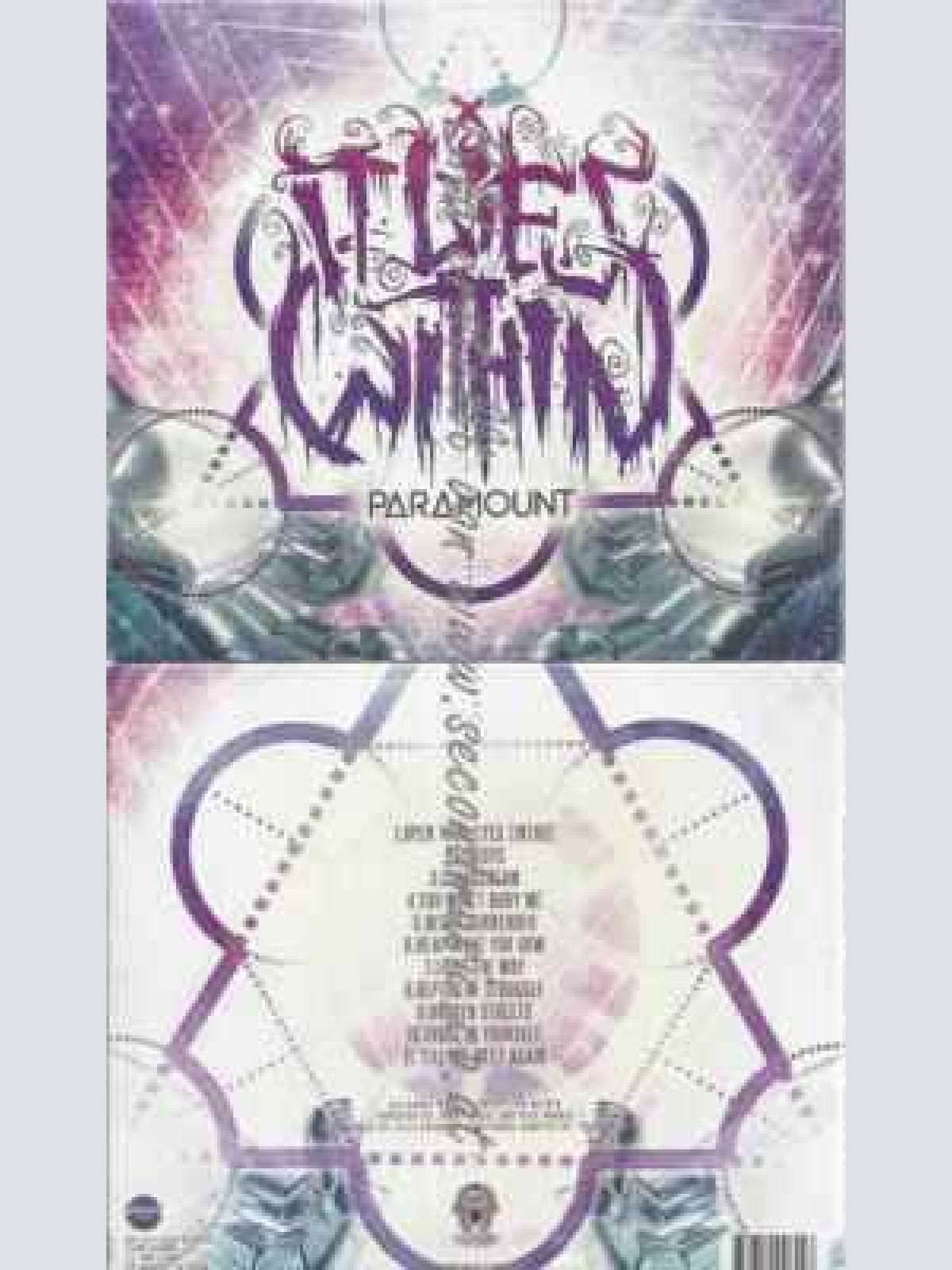 CD--It Lies Within | --Paramount