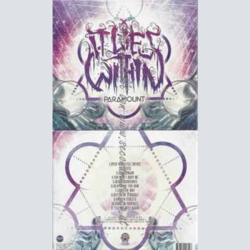 CD--It Lies Within | --Paramount