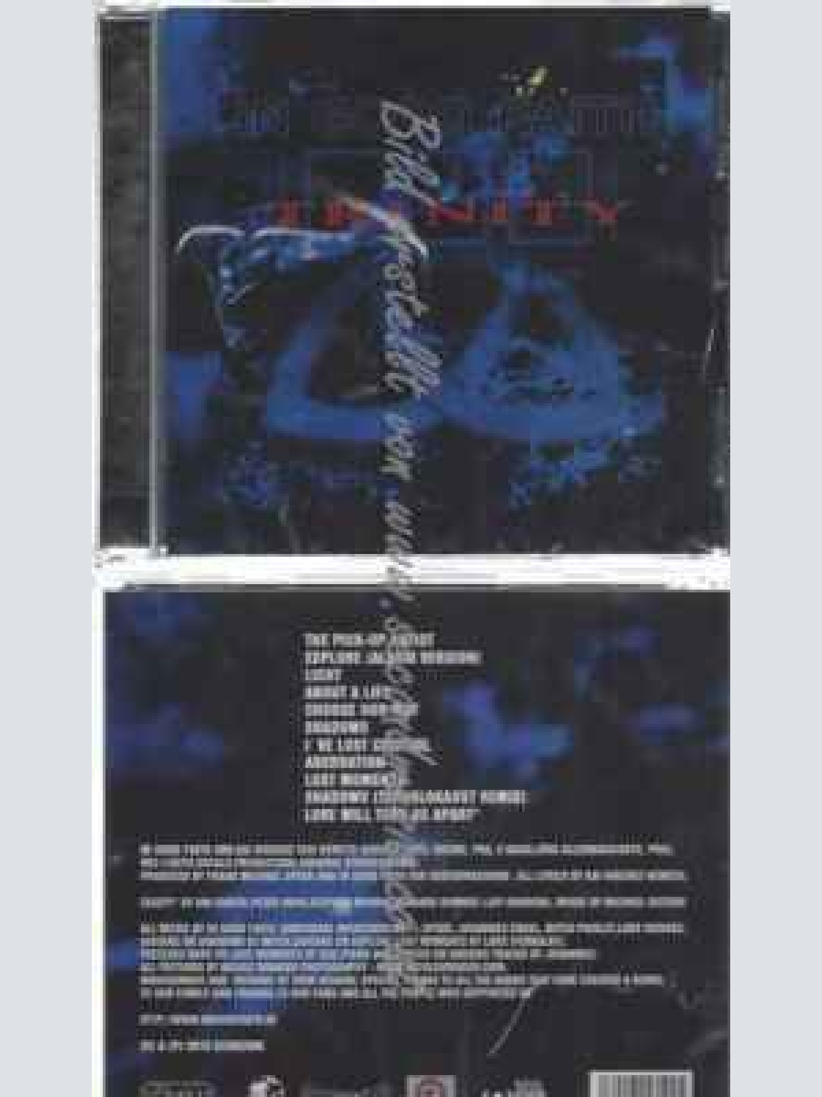 CD--In Good Faith | --Trinity