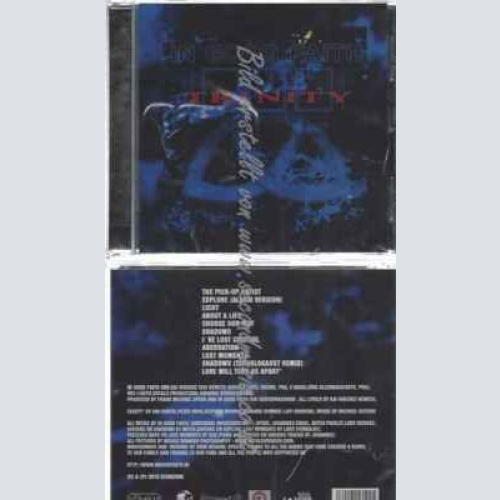 CD--In Good Faith | --Trinity