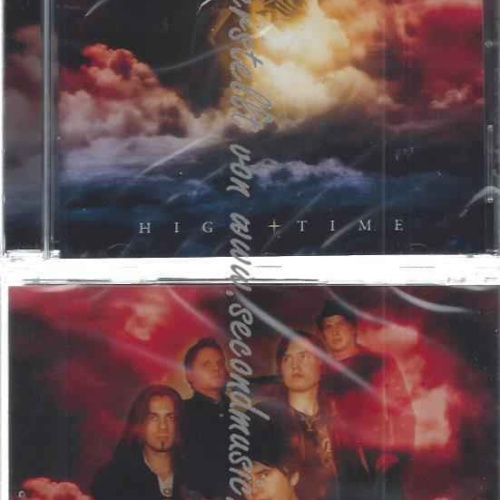 CD--Excalion | --High Time