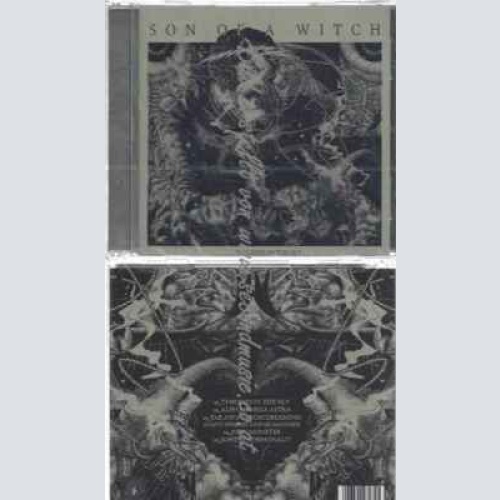 CD--Son of a Witch | --Thrones in the Sky