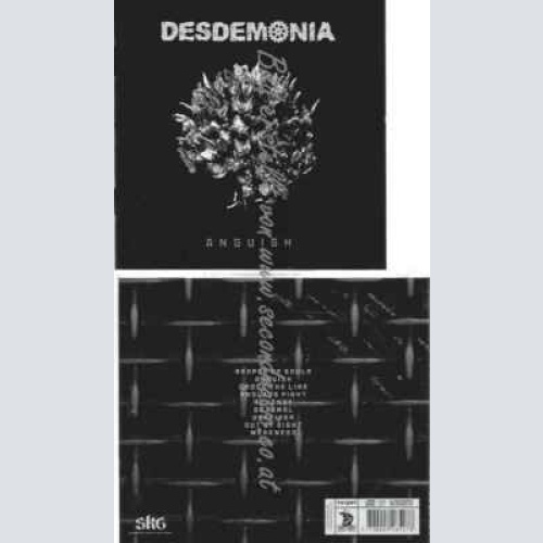 CD--Desdemonia | --Anguish