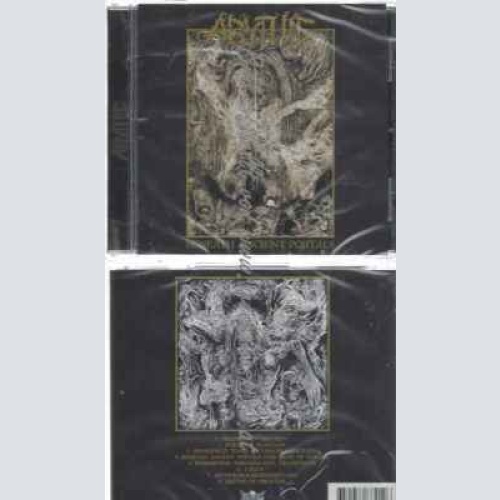 CD--Abythic--Beneath Ancient Portals