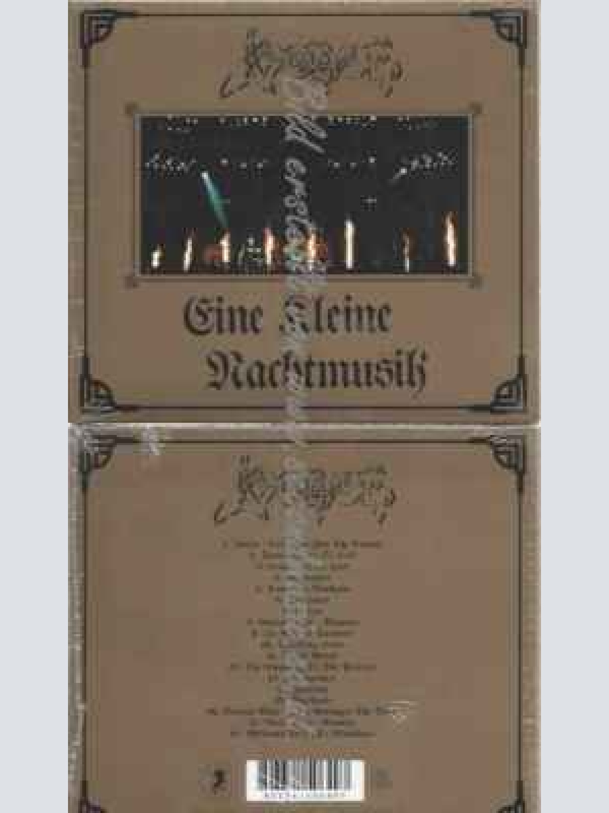 CD--Venom | --Eine Kleine Nachtmusik (Re-Release)