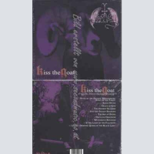 CD--Lord Belial | --Kiss the Goat