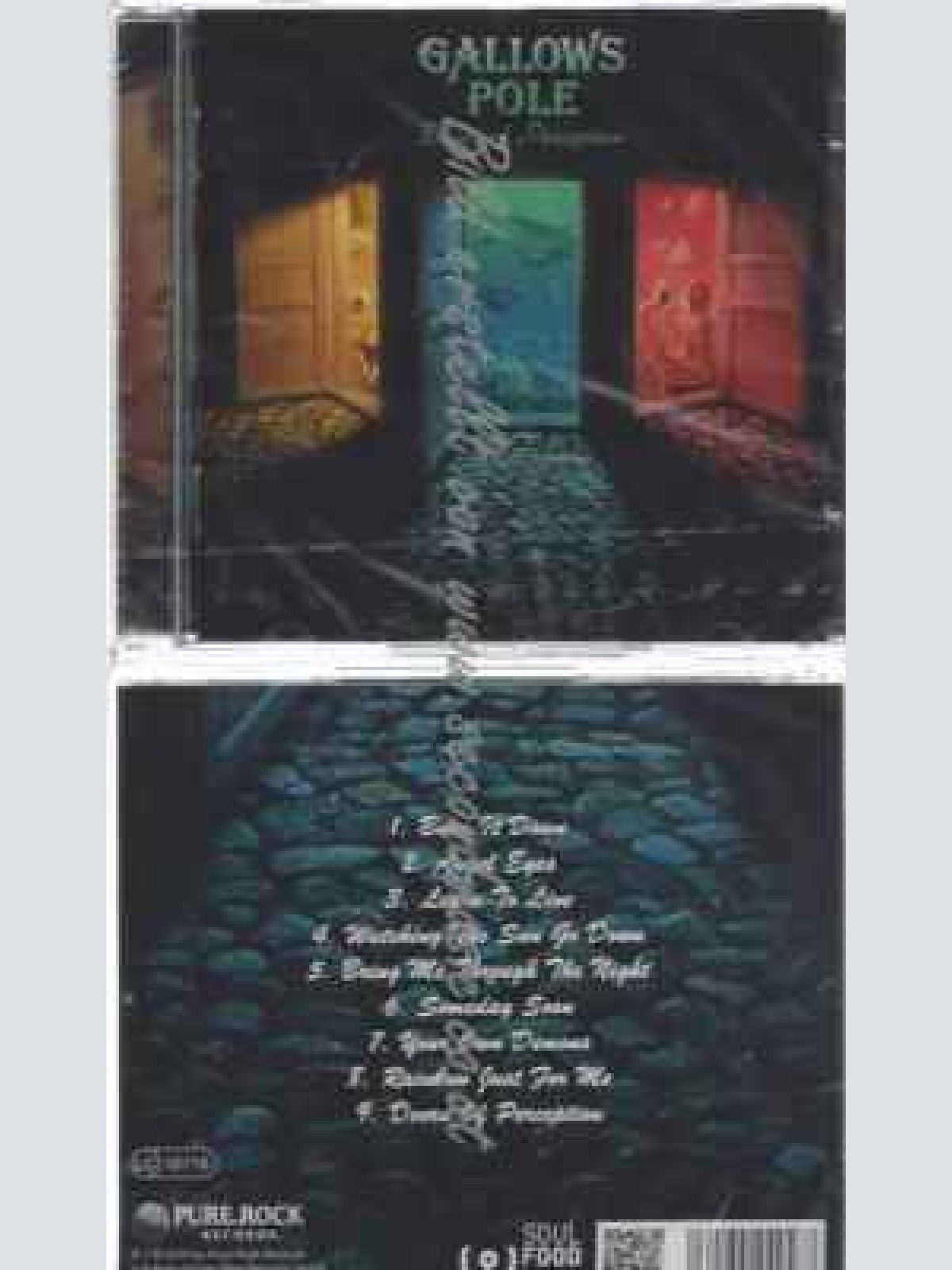 CD--Gallows Pole | --Doors of Perception