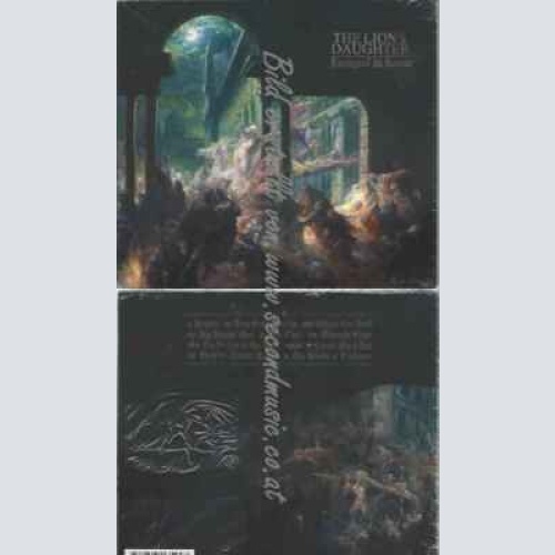 CD--Lion'S Daughter,the | --Existence Is Horror