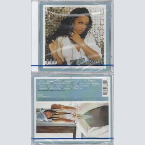 CD--NM-SEALED-ASHANTI -2002- -- ASHANTI