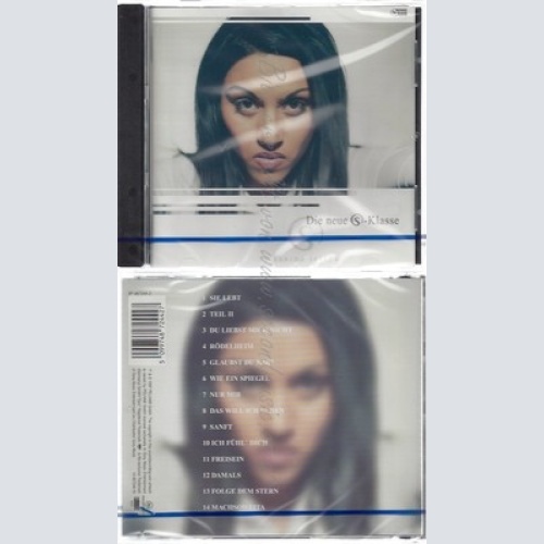 CD--NM-SEALED-SABRINA SETLUR -1997- -- DIE NEUE S-KLASSE