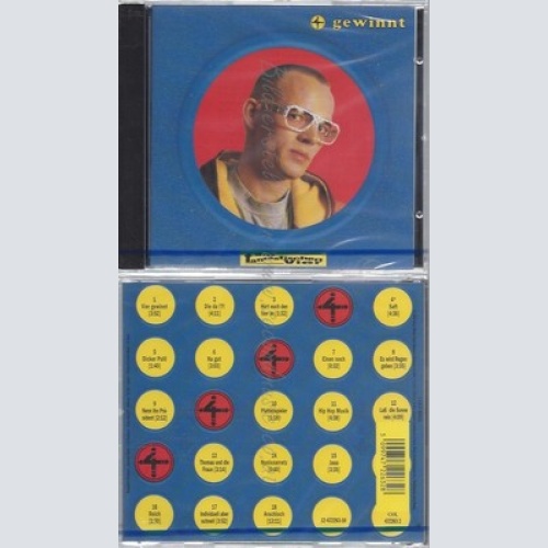 CD--NM-SEALED-DIE FANTASTISCHEN VIER -1992- -- 4 GEWINNT