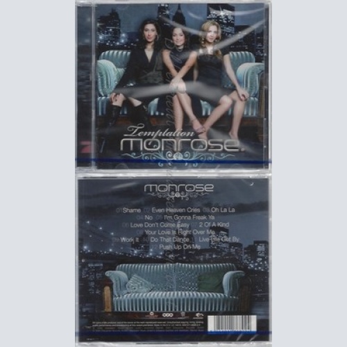 CD--NM-SEALED-MONROSE -2006- -- TEMPTATION