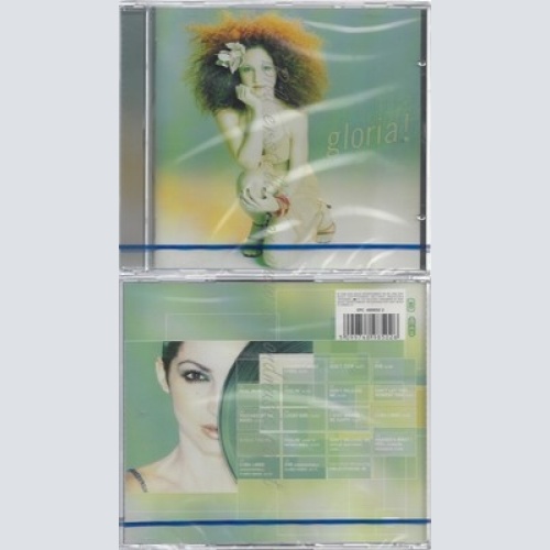 CD--NM-SEALED-GLORIA ESTEFAN -1998- -- GLORIA!