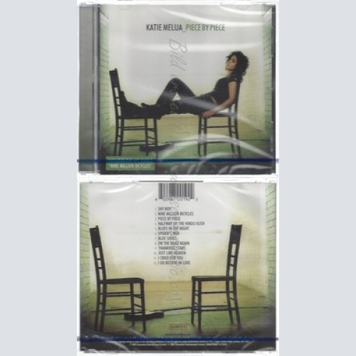 CD--NM-SEALED-KATIE MELUA -2005- -- PIECE BY PIECE