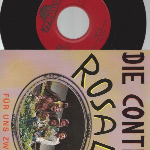 7" Die Contis – Rosalie