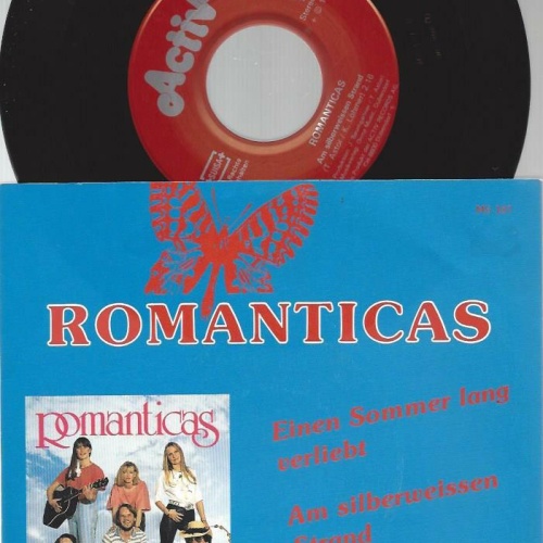 7" Romanticas – Einen Sommer Lang Verliebt